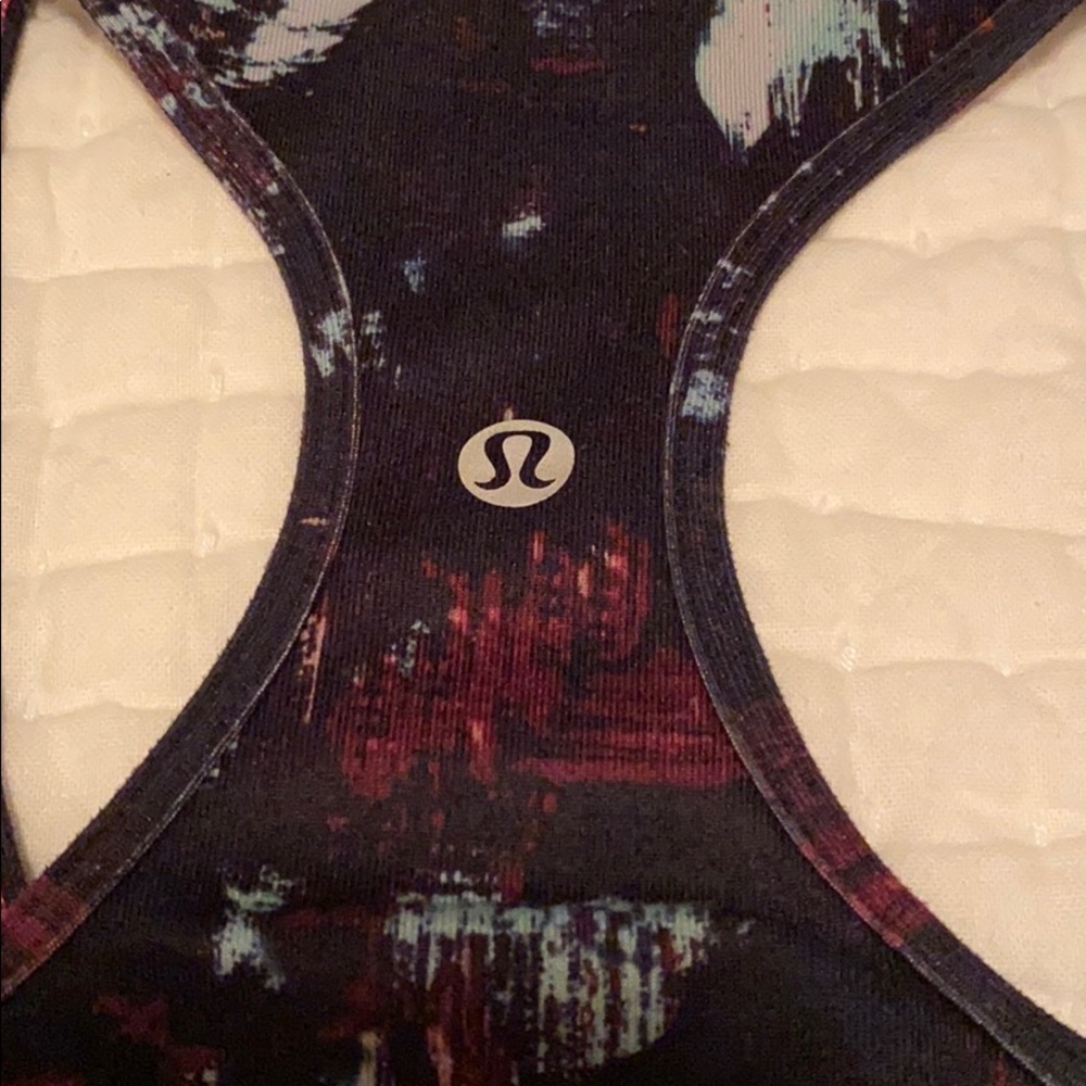 Lululemon Cool Racerback - Picture 5 of 5